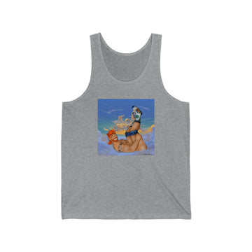Herc /  Unisex Jersey Tank